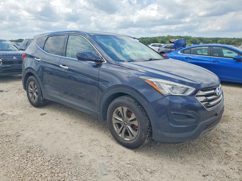 Продажа на аукционе авто 2015 Hyundai Santa Fe Sport, vin: 5XYZTDLBXFG294643, номер лота: 57846326