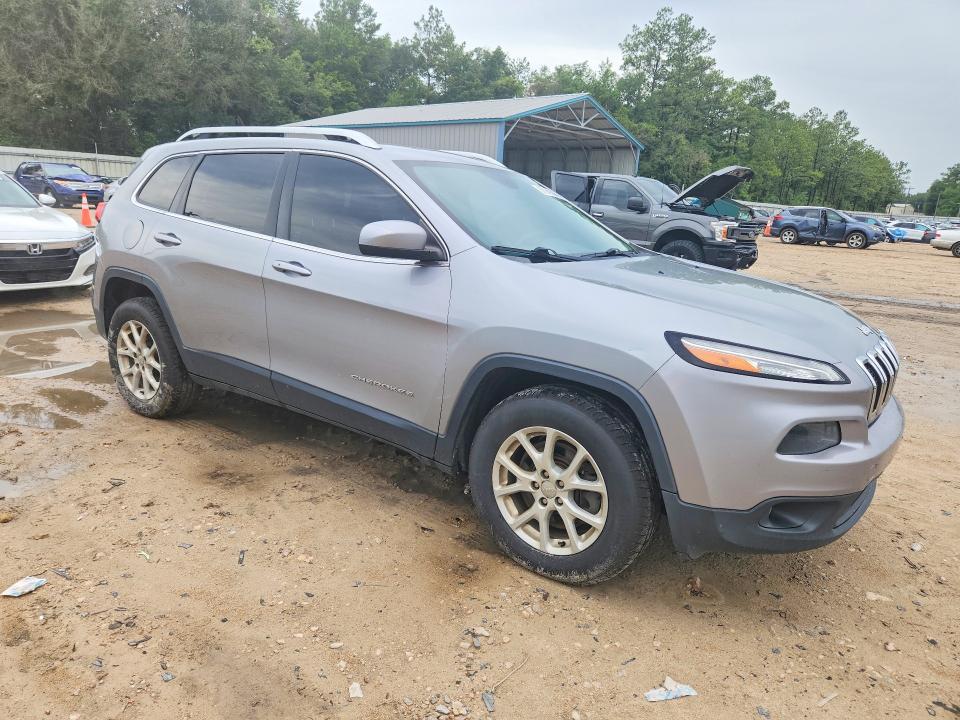 Продажа на аукционе авто 2014 Jeep Cherokee, vin: 1C4PJMCS9EW144960, номер лота: 57149366