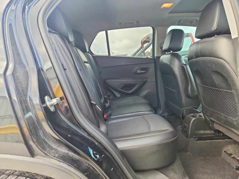 Aukcja sprzedaży 2018 Chevrolet Trax, vin: 3GNCJLSB6JL333518, numer aukcji: 56671146