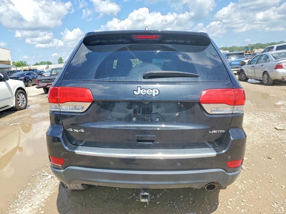 Продажа на аукционе авто 2016 Jeep Grand Cherokee, vin: 1C4RJFBG6GC431355, номер лота: 54867856