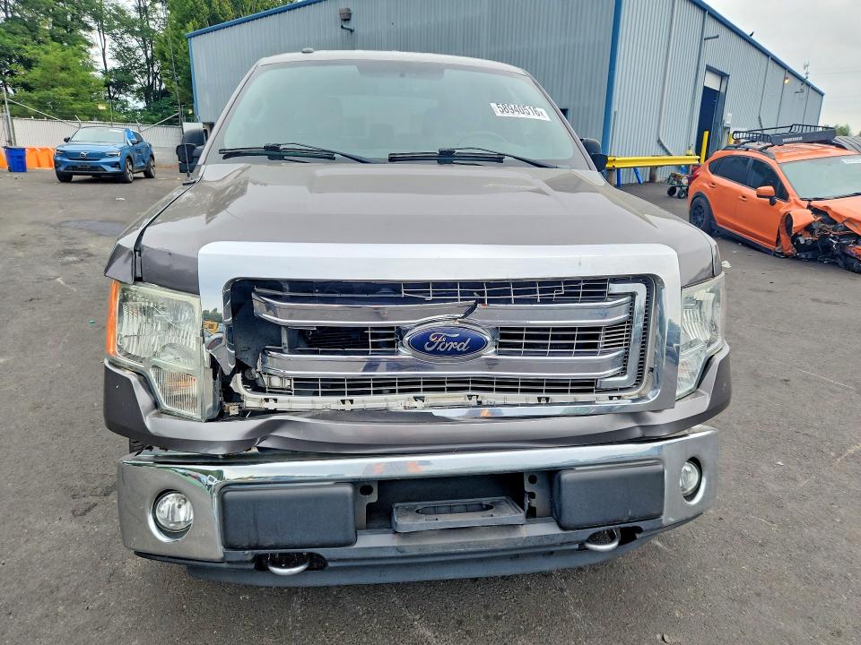 Продажа на аукционе авто 2014 Ford F150, vin: 1FTFW1EF9EKF82087, номер лота: 58940516