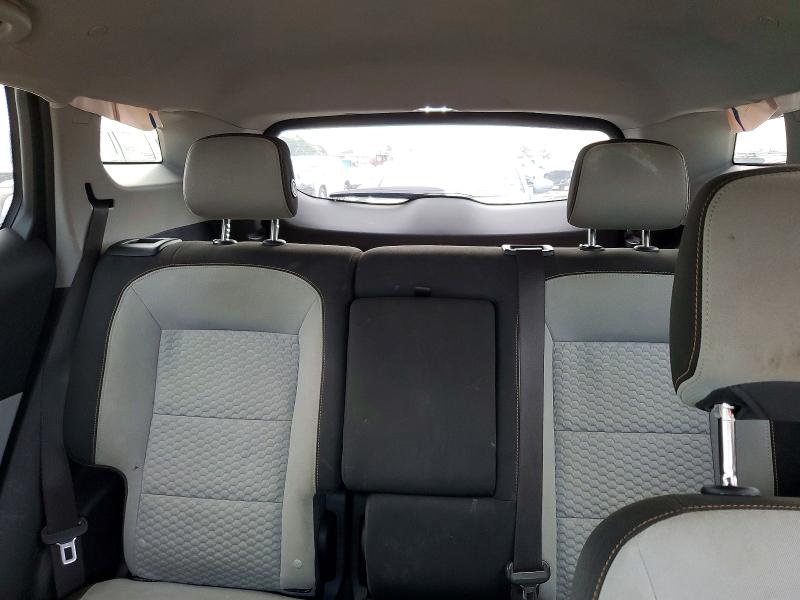 Продажа на аукционе авто 2018 Gmc Terrain, vin: 3GKALMEX0JL194594, номер лота: 56530346