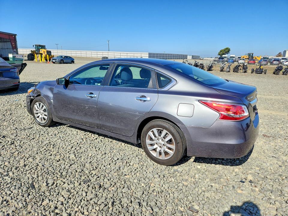 55386466 :رقم المزاد ، 1N4AL3AP9FC259012 vin ، 2015 Nissan Altima مزاد بيع
