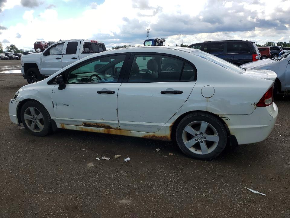 Aukcja sprzedaży 2009 Honda Civic, vin: 2HGFA16409H103971, numer aukcji: 57409676