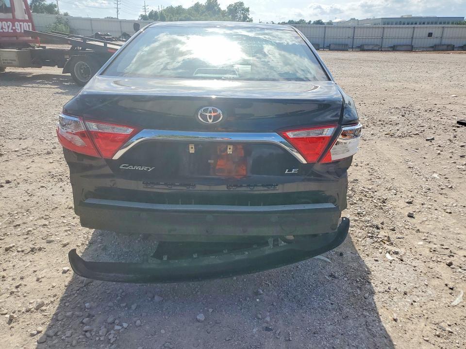 2017 Toyota Camry მანქანა იყიდება აუქციონზე, vin: 4T1BF1FK6HU771763, აუქციონის ნომერი: 57959786
