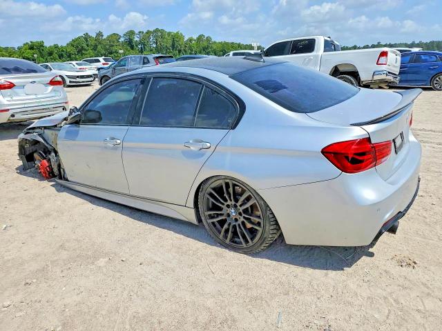 Aukcja sprzedaży 2016 Bmw 3 Series Hyb 4d, vin: WBA8B3G54GNT92149, numer aukcji: 58428066