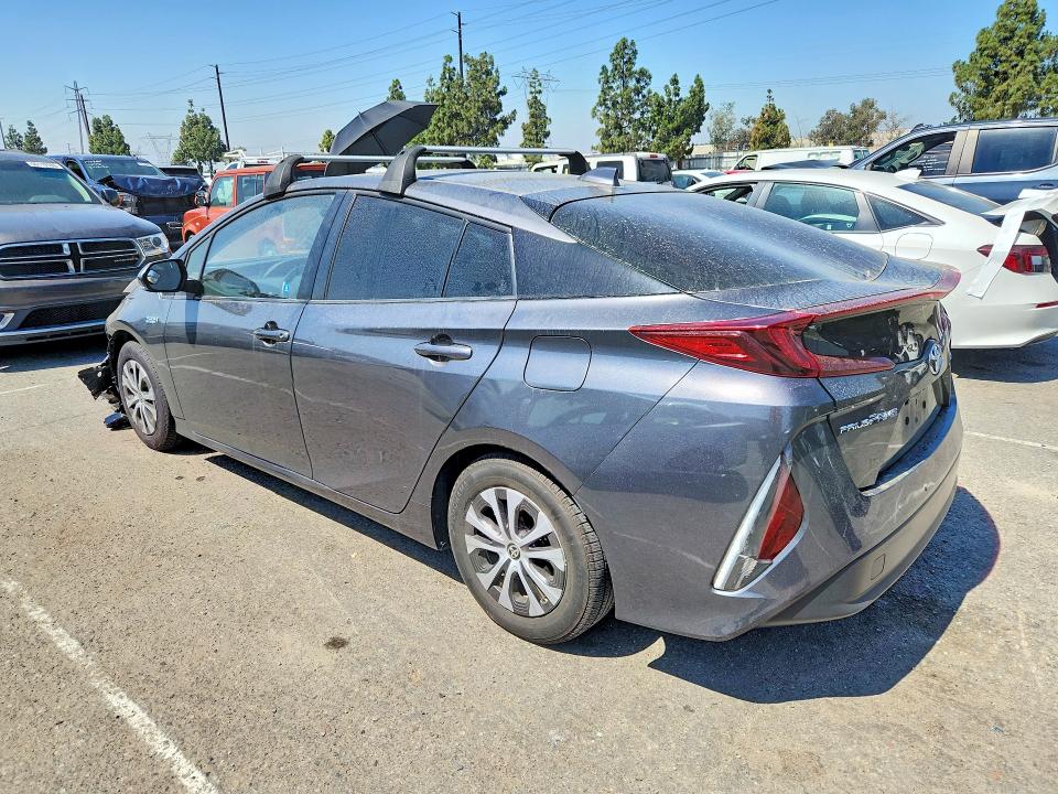 2022 Toyota Prius Prime მანქანა იყიდება აუქციონზე, vin: JTDKAMFP2N3200126, აუქციონის ნომერი: 56471716