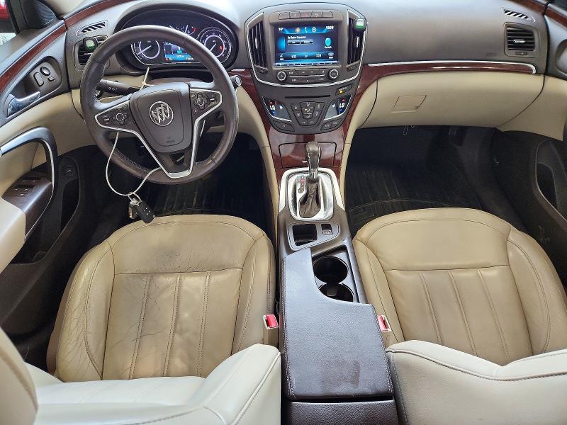 Продажа на аукционе авто 2014 Buick Regal, vin: 2G4GS5GX0E9201981, номер лота: 58778476
