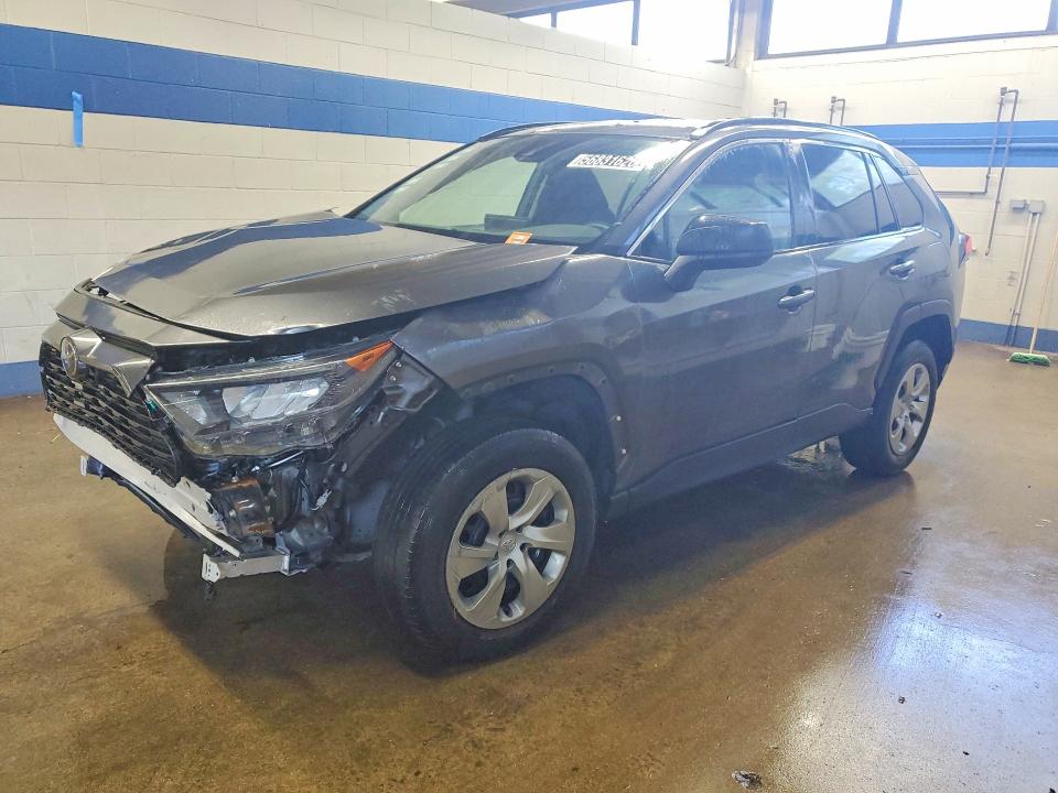 Продажа на аукционе авто 2020 Toyota Rav4, vin: 2T3H1RFV5LC048229, номер лота: 56831626