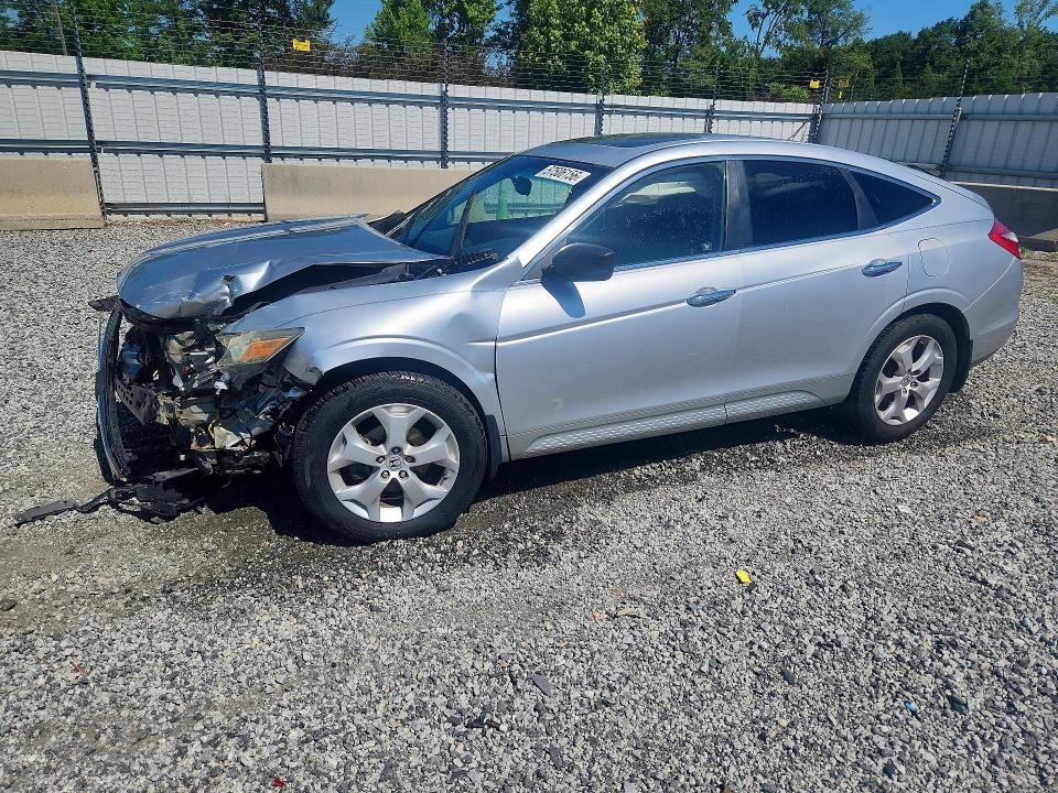 Aukcja sprzedaży 2011 Honda Accord Crosstour, vin: 5J6TF1H59BL002505, numer aukcji: 57506156