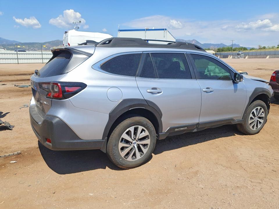Продаж на аукціоні авто 2025 Subaru Outback, vin: 4S4BTAACXS3218460, номер лоту: 58386266