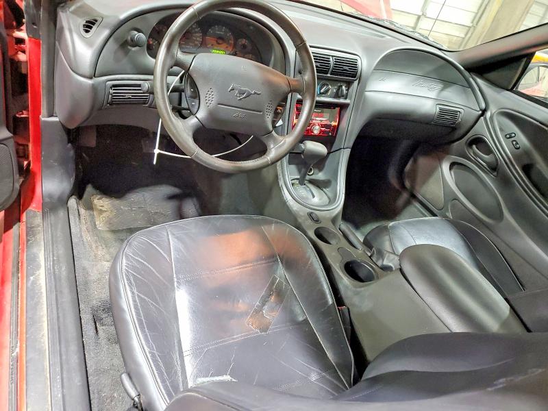 Aukcja sprzedaży 2002 Ford Mustang, vin: 1FAFP44442F231421, numer aukcji: 56058006