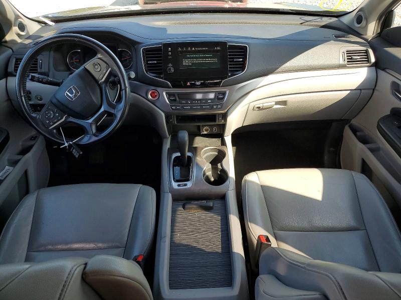 56529706 :رقم المزاد ، 5FNYF6H56KB038633 vin ، 2019 Honda Pilot مزاد بيع