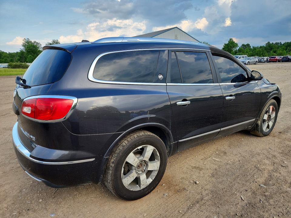 2014 Buick Enclave მანქანა იყიდება აუქციონზე, vin: 5GAKVBKD7EJ373092, აუქციონის ნომერი: 56811856