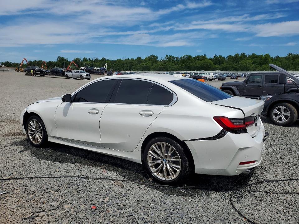Aukcja sprzedaży 2024 Bmw 330xi, vin: 3MW89FF05R8E35700, numer aukcji: 57410086