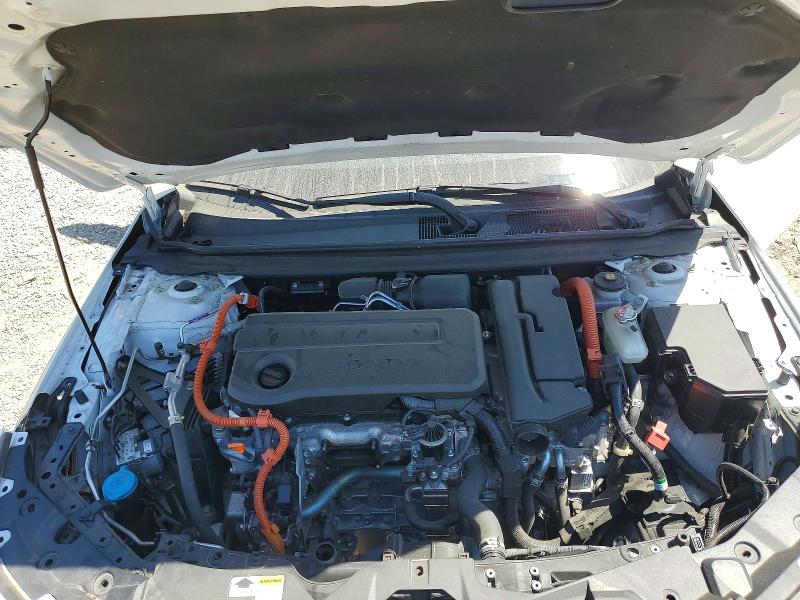 58459196 :رقم المزاد ، 1HGCY2F55RA093630 vin ، 2024 Honda Accord مزاد بيع