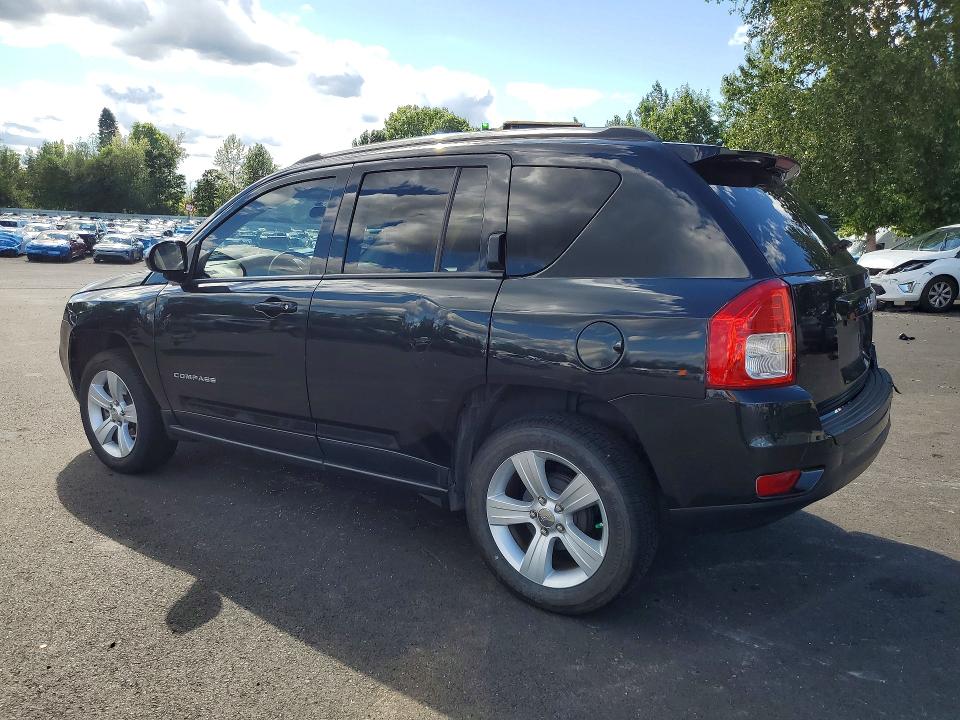 Продаж на аукціоні авто 2011 Jeep Compass, vin: 1J4NT1FA5BD180696, номер лоту: 55700596