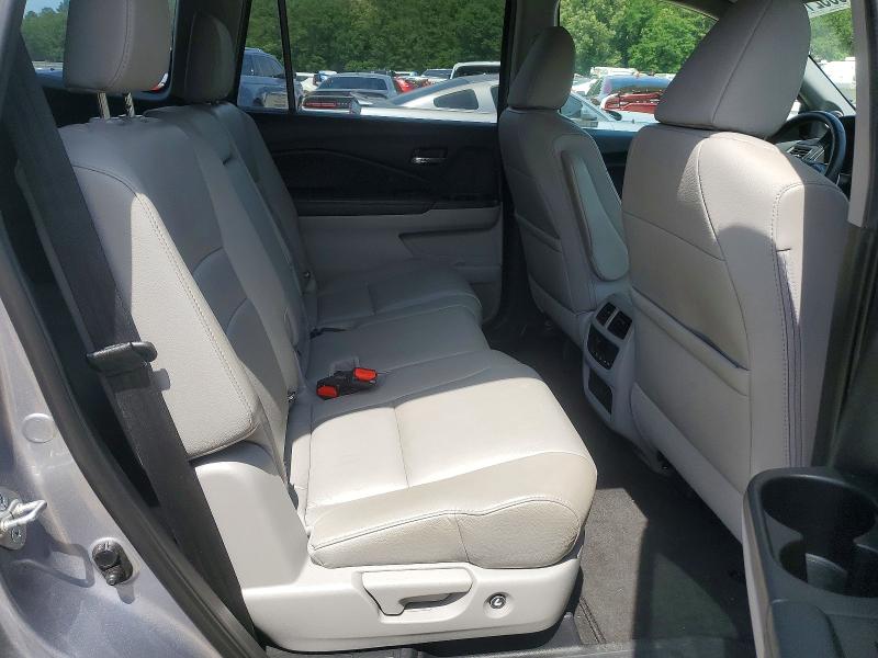 Aukcja sprzedaży 2017 Honda Pilot, vin: 5FNYF5H5XHB047421, numer aukcji: 58352176