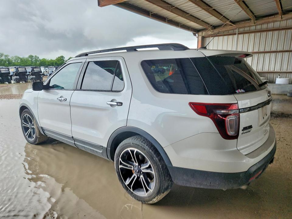 2014 Ford Explorer მანქანა იყიდება აუქციონზე, vin: 1FM5K8GT8EGB17785, აუქციონის ნომერი: 56316206