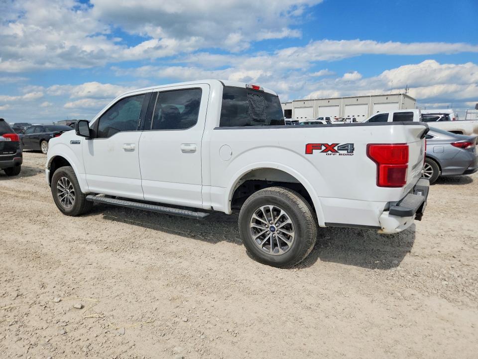 Продаж на аукціоні авто 2020 Ford F150, vin: 1FTEW1E49LFA08296, номер лоту: 55441306