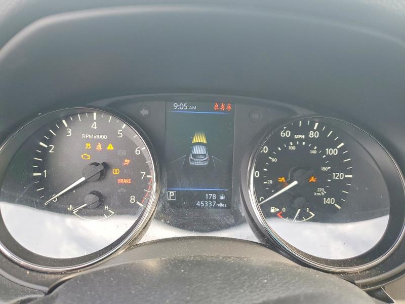 Продаж на аукціоні авто 2021 Nissan Rogue Sport, vin: JN1BJ1AV7MW320556, номер лоту: 57152016