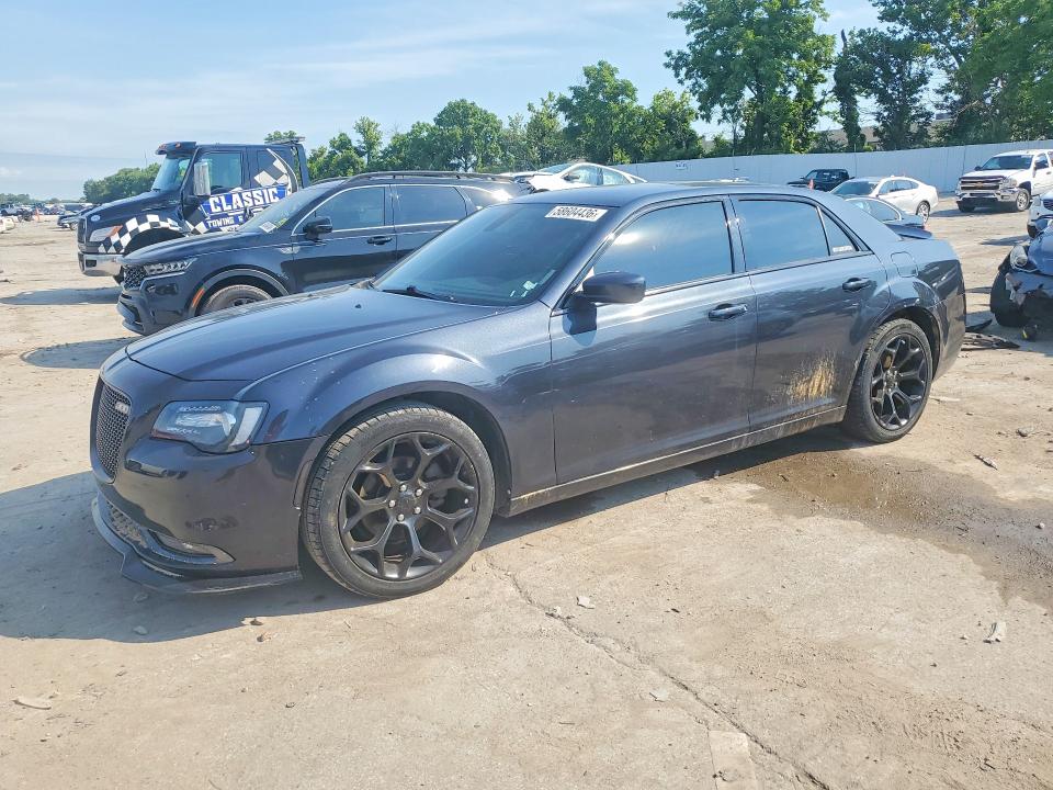 58604436 :رقم المزاد ، 2C3CCABGXKH689505 vin ، 2019 Chrysler 300 مزاد بيع