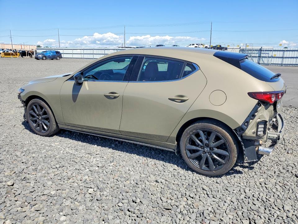 56761136 :رقم المزاد ، JM1BPBYY9S1755994 vin ، 2025 Mazda 3 مزاد بيع