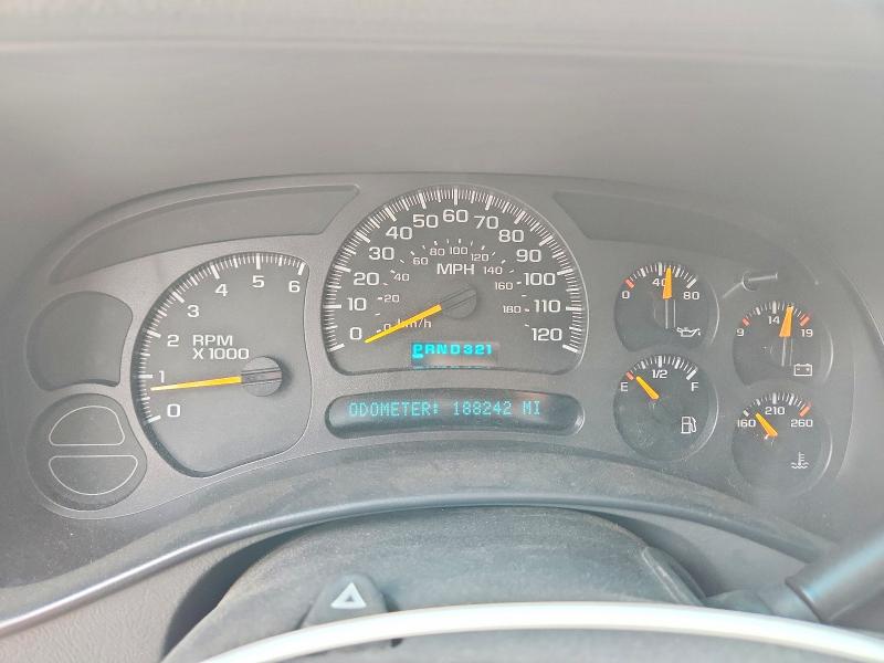 Продаж на аукціоні авто 2004 Gmc New Sierra, vin: 2GTEK19T841177666, номер лоту: 58223096