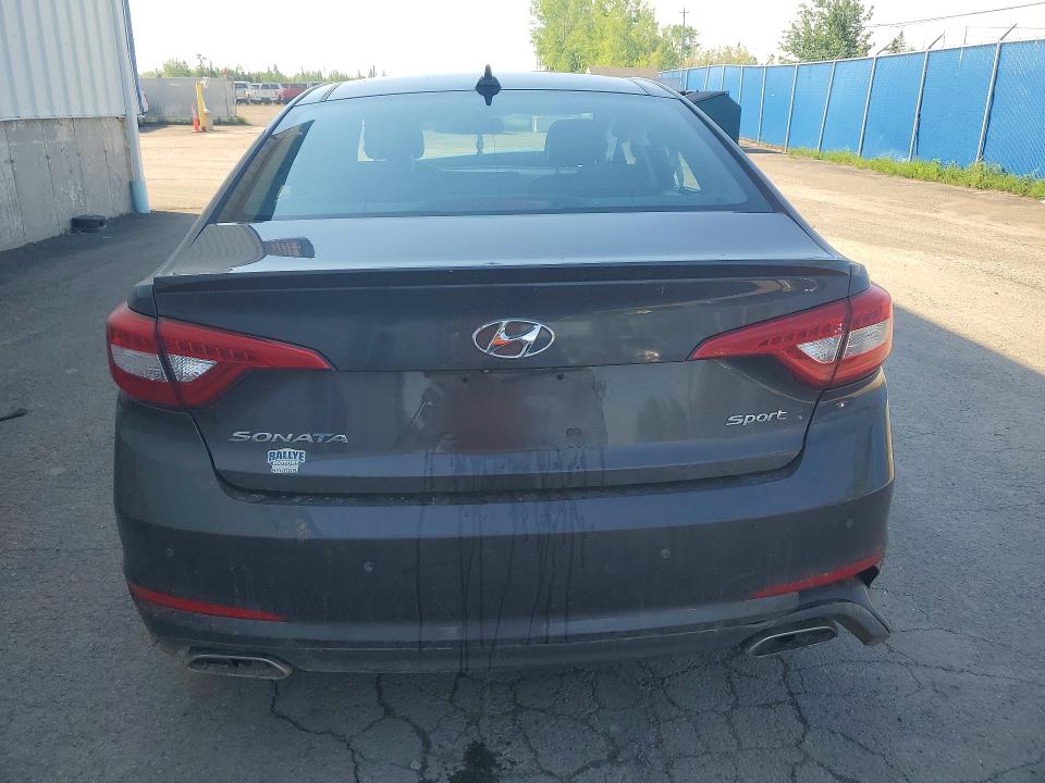 Aukcja sprzedaży 2015 Hyundai Sonata, vin: 5NPE34AF3FH055321, numer aukcji: 56938106