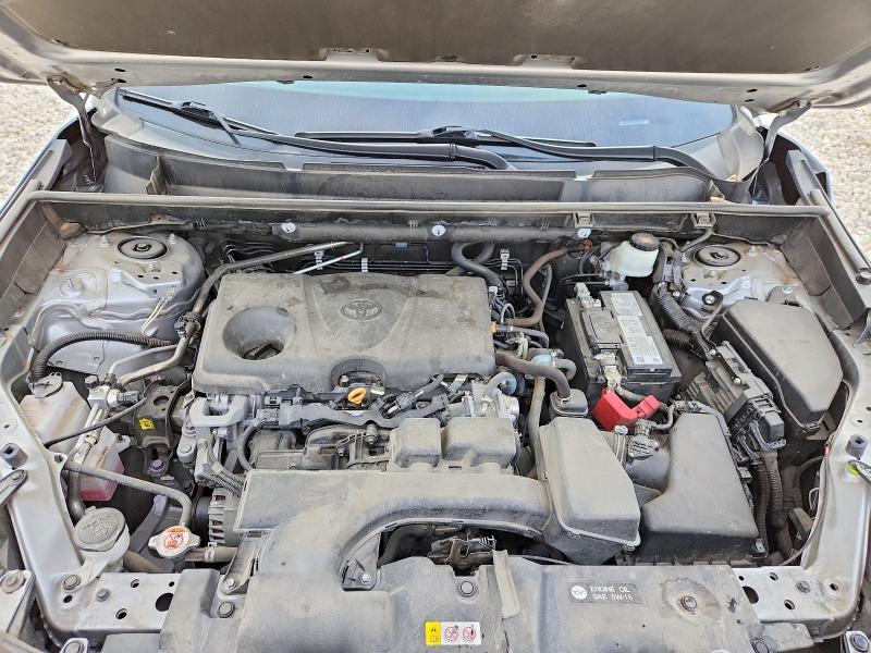 55524206 :رقم المزاد ، 2T3H1RFV3NW219786 vin ، 2022 Toyota Rav4 مزاد بيع