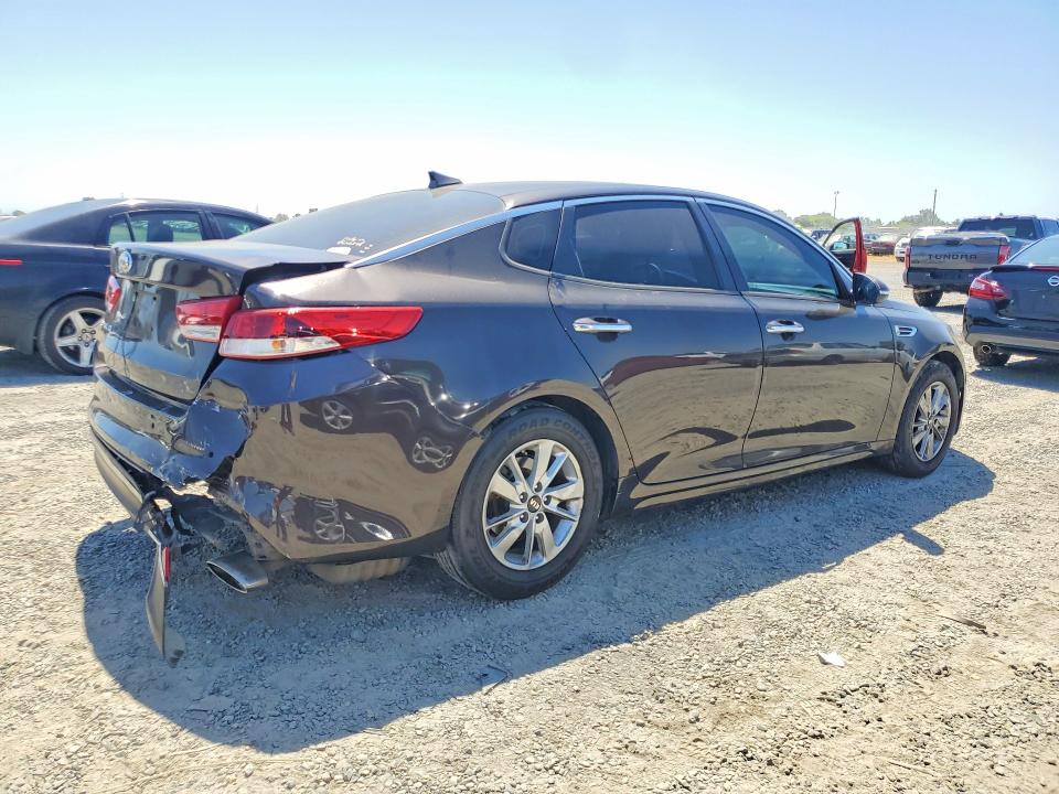 58307756 :رقم المزاد ، KNAGT4L36J5233322 vin ، 2018 Kia Optima مزاد بيع