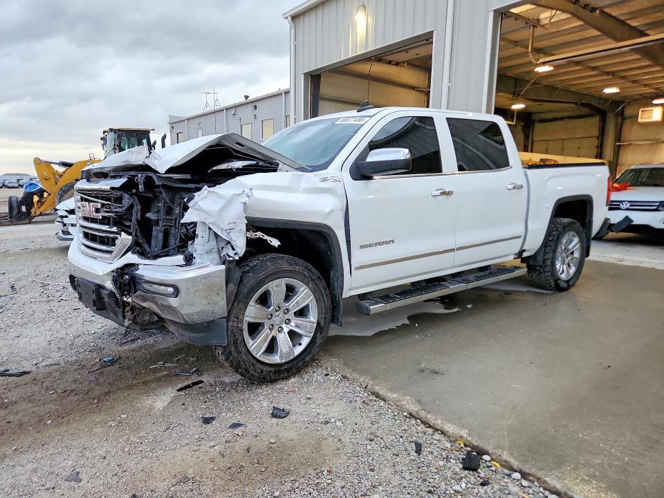 Aukcja sprzedaży 2018 Gmc Sierra, vin: 3GTU2NEC8JG571230, numer aukcji: 56877486