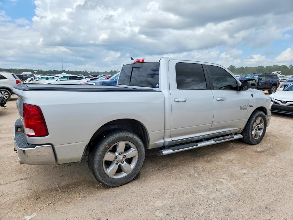 56743466 :رقم المزاد ، 1C6RR7LT8GS203722 vin ، 2016 Ram 1500 مزاد بيع