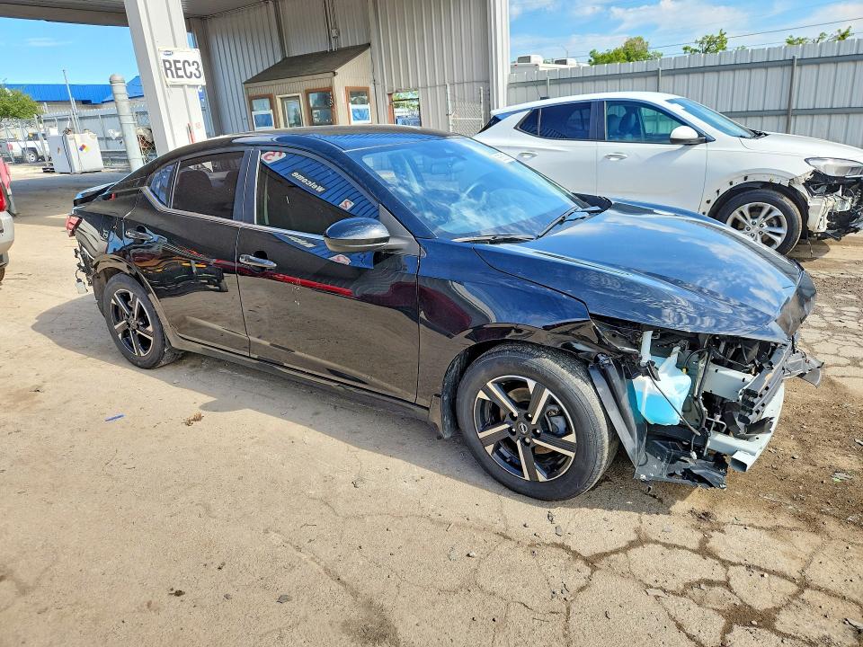 Auction sale of the 2025 Nissan Sentra, vin: 3N1AB8CV5SY257932, lot number: 58532786