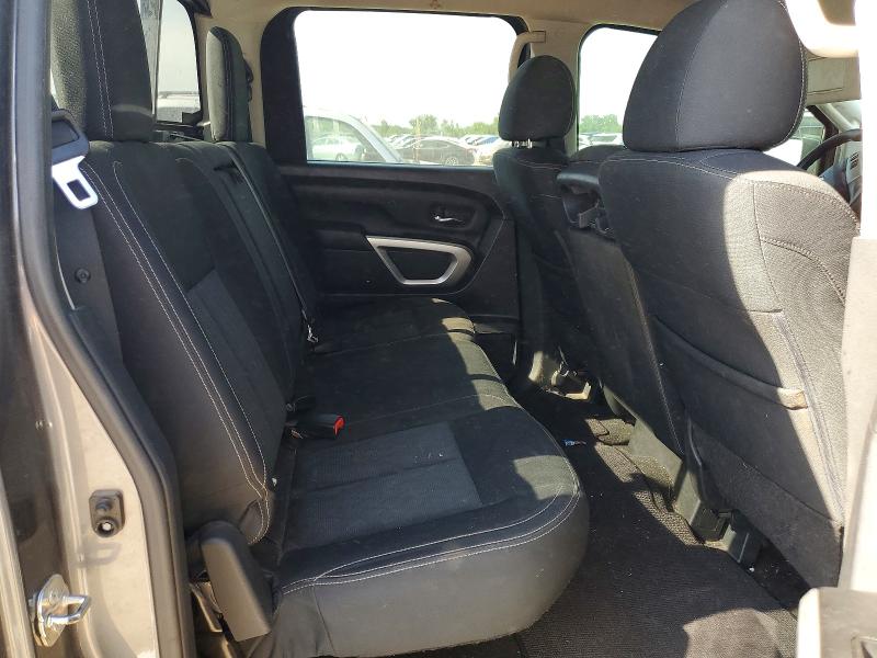 Продажа на аукционе авто 2018 Nissan Titan, vin: 1N6AA1EJ2JN516385, номер лота: 55927216