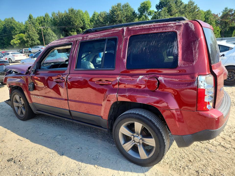 57747236 :رقم المزاد ، 1C4NJPFA7ED667160 vin ، 2014 Jeep Patriot مزاد بيع