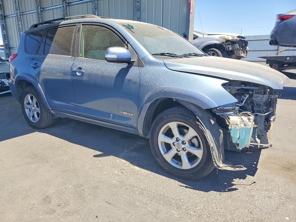 2011 Toyota Rav4 მანქანა იყიდება აუქციონზე, vin: 2T3YK4DV3BW010482, აუქციონის ნომერი: 85621685