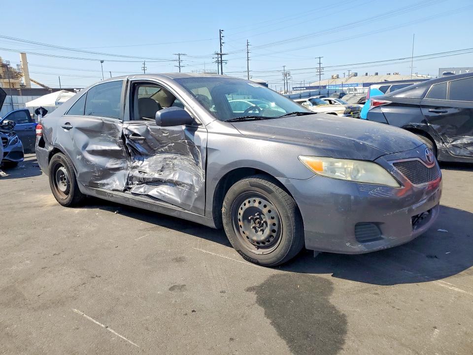 Продаж на аукціоні авто 2011 Toyota Camry Automatic, vin: 4T4BF3EK5BR197666, номер лоту: 58769966
