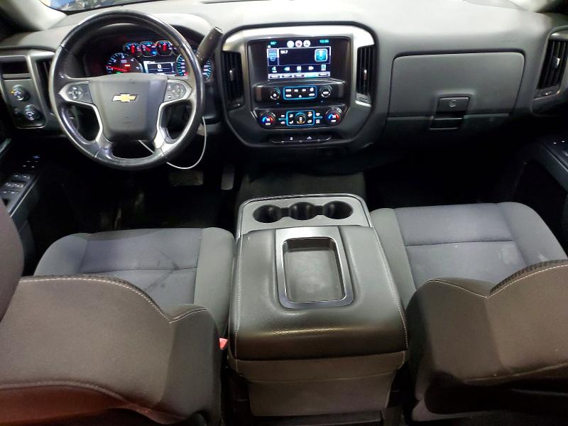 Aukcja sprzedaży 2015 Chevrolet Silverado, vin: 1GCVKREC9FZ285776, numer aukcji: 55887586