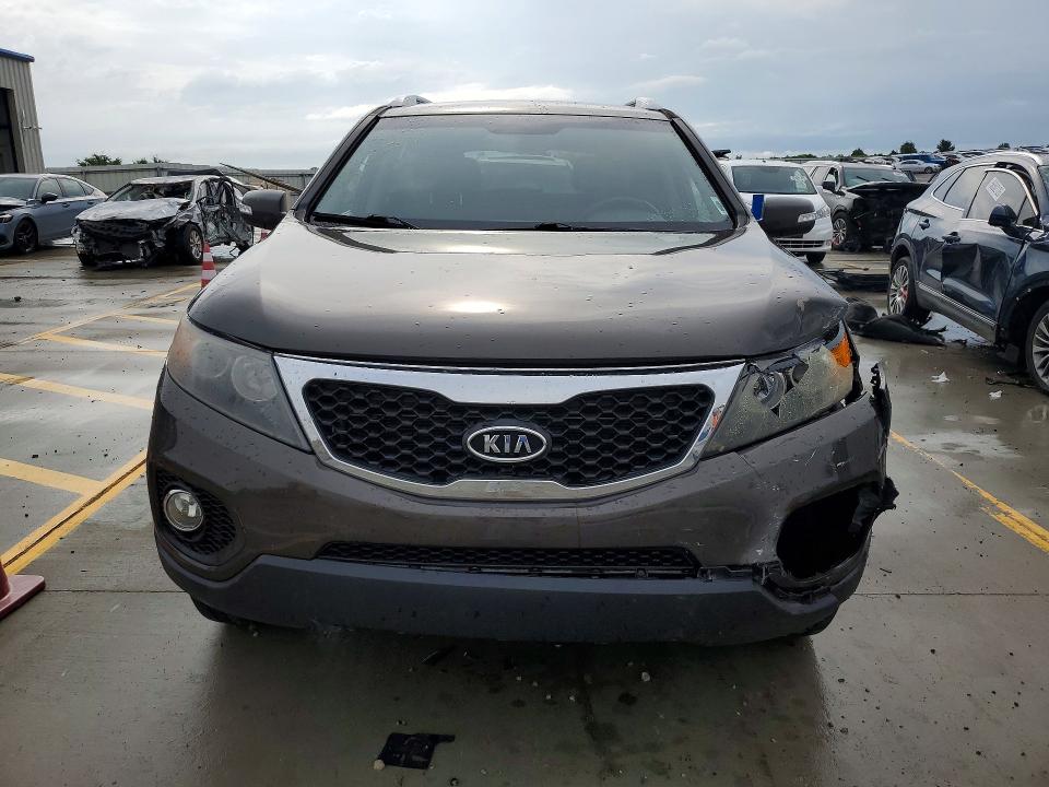 Продаж на аукціоні авто 2011 Kia Sorento, vin: 5XYKU3A14BG147389, номер лоту: 56575236