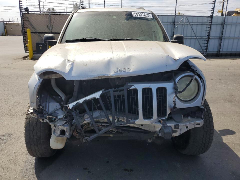 2003 Jeep Liberty მანქანა იყიდება აუქციონზე, vin: 1J4GK48K53W526660, აუქციონის ნომერი: 56131436