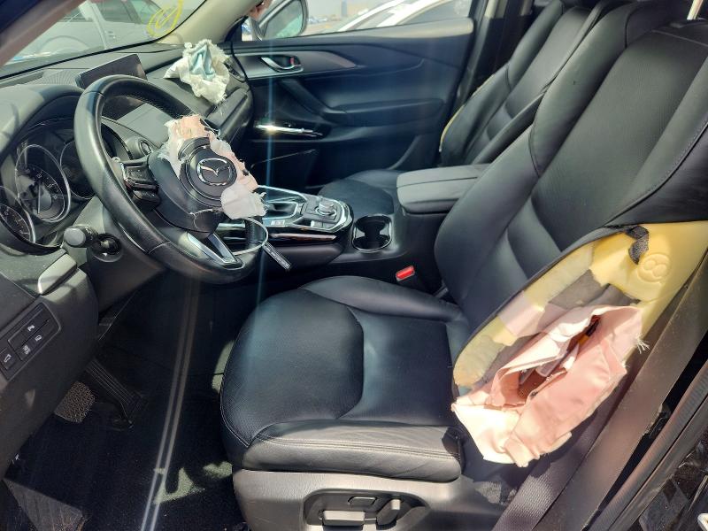 Продаж на аукціоні авто 2022 Mazda Cx-9, vin: JM3TCBCY2N0625452, номер лоту: 55345846