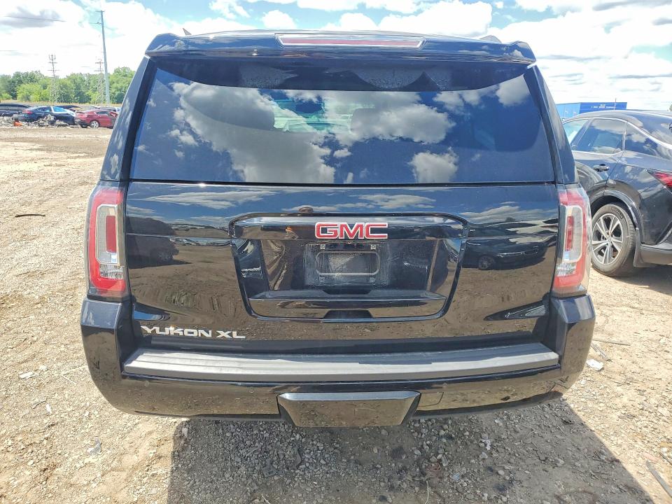 2019 Gmc Yukon Xl მანქანა იყიდება აუქციონზე, vin: 1GKS2FKC7KR263750, აუქციონის ნომერი: 57422226