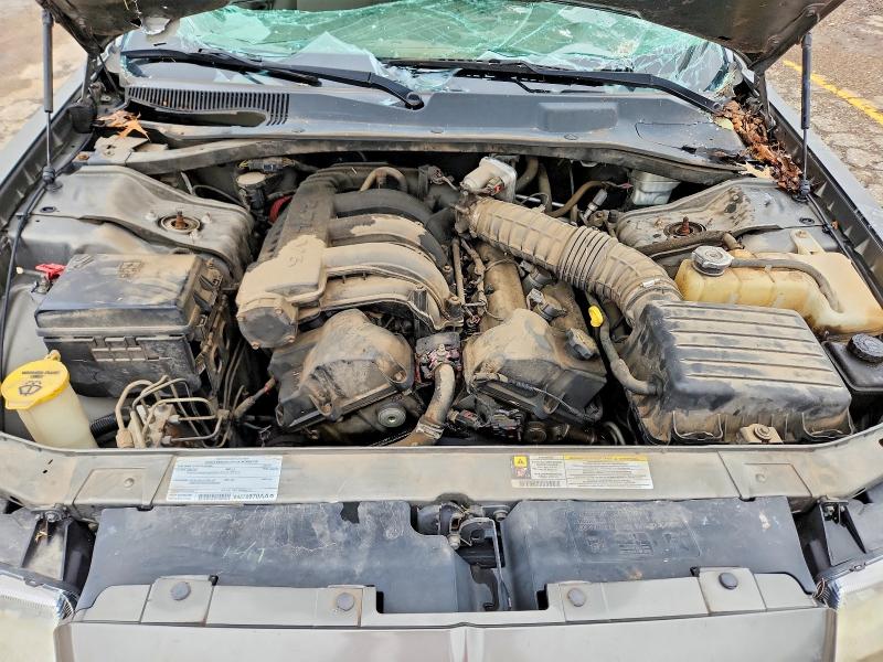 Продажа на аукционе авто 2008 Chrysler 300, vin: 2C3KA43R68H109534, номер лота: 58842456