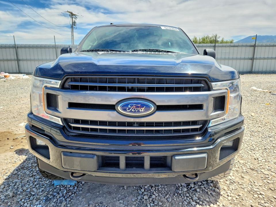 Aukcja sprzedaży 2018 Ford F150, vin: 1FTEW1EG1JKF79781, numer aukcji: 57223046