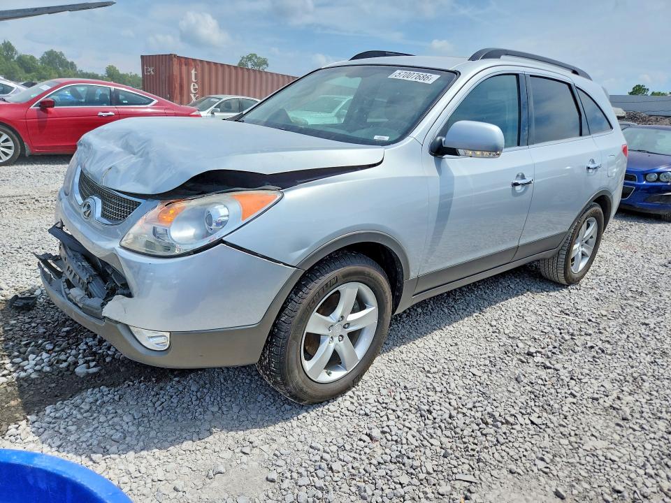 Aukcja sprzedaży 2008 Hyundai Veracruz, vin: KM8NU13C88U032216, numer aukcji: 57007686
