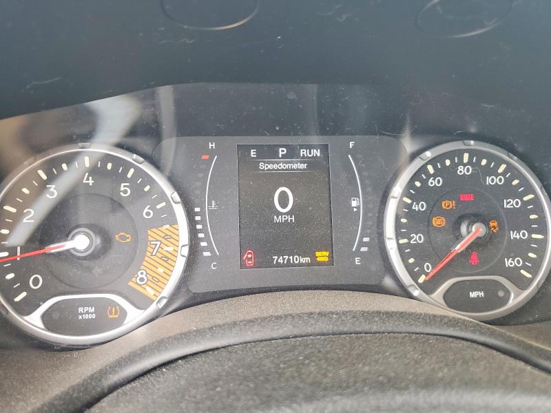 2019 Jeep Renegade მანქანა იყიდება აუქციონზე, vin: ZACNJBBB6KPK74004, აუქციონის ნომერი: 58813276