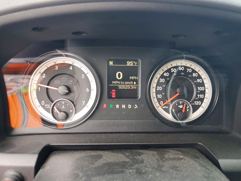 Продажа на аукционе авто 2014 Ram 1500, vin: 3C6JR7AT3EG205592, номер лота: 57579846