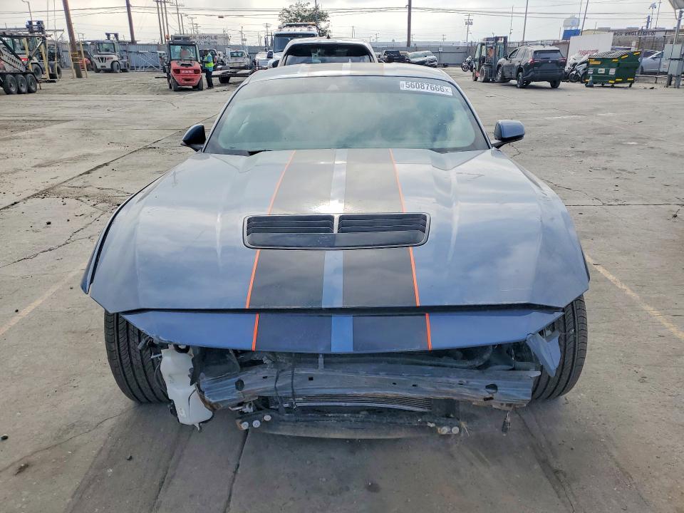 2025 Ford Mustang მანქანა იყიდება აუქციონზე, vin: 1FA6P8CF3S5402983, აუქციონის ნომერი: 56087666