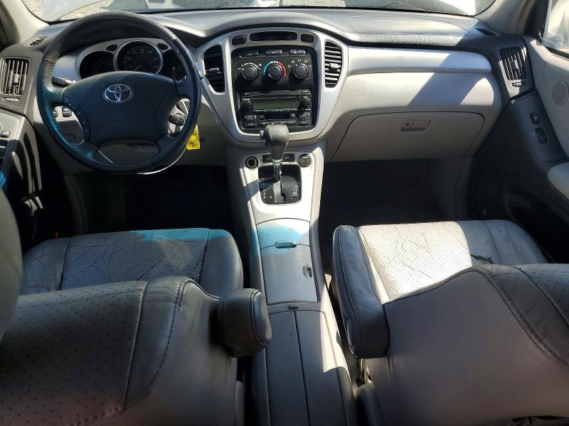 Продажа на аукционе авто 2005 Toyota Highlander, vin: JTEEP21A450085514, номер лота: 56087556